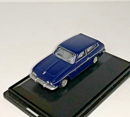 Oxford diecast reliant - diecast,
