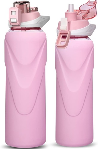 Borraccia vetro 1 - in, da