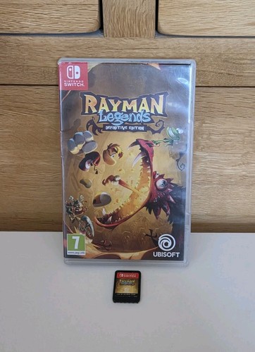 Rayman legends edizione - legends,