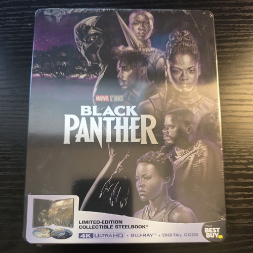 Black panther ultra hd - black,