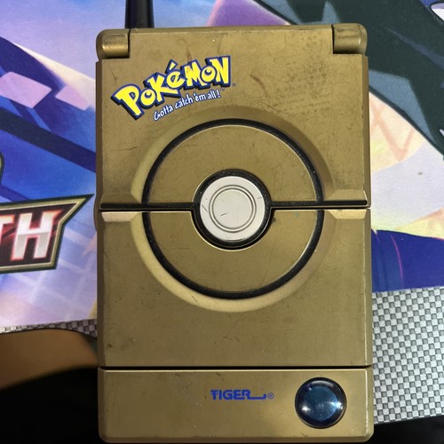 Pokémon 2001 gold - 2001,