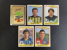 Figurine Panini Calciatori