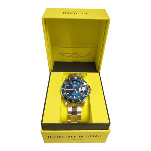 Orologio automatico invicta - invicta, da