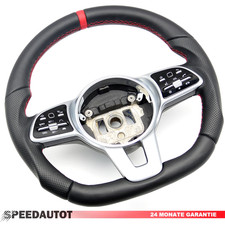 Volant plat cui mercedes - plat,