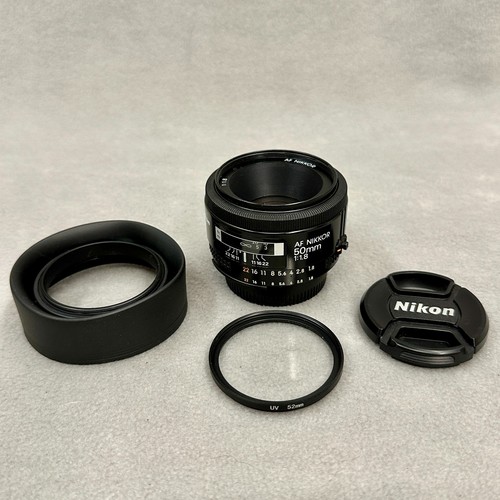 Nikon nikkor f - nikon, af