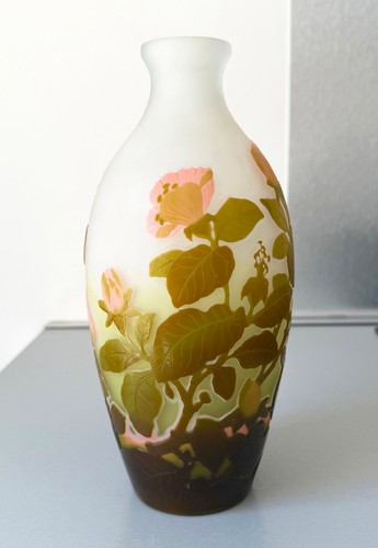 Vase art nouveau - art, aux