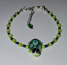 bracciale donna Perle In Vetro