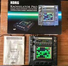 Korg Kaossilator KO-1 Pro