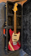 Fender Competition Mustang