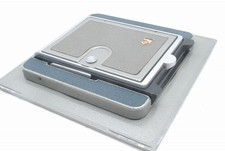 Cappa di messa a fuoco adattatore vetro posteriore Rittreck Wista 4x5 *TB1149