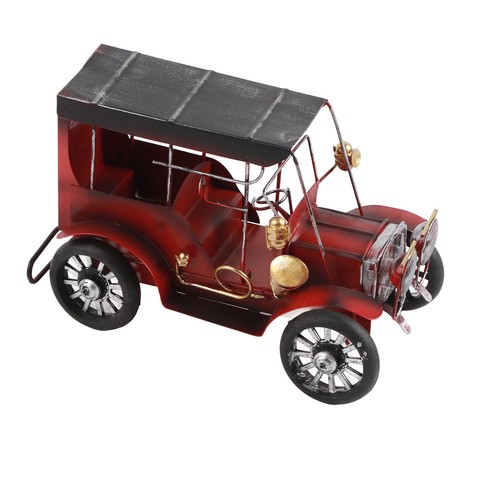 )Vecchio modellino auto