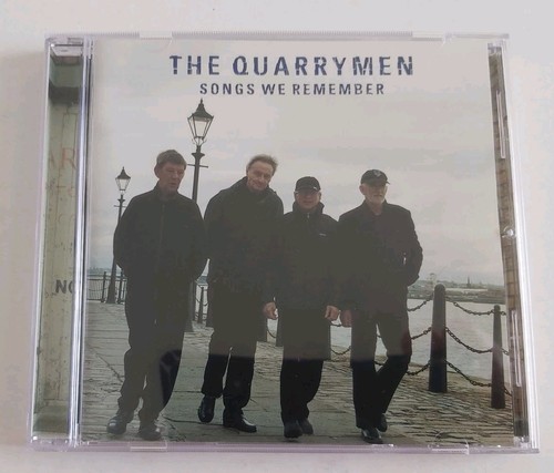 The quarrymen song remember - song, we