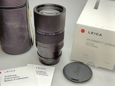 Leica APO-Elmarit-R 180mm F2.8