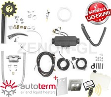 AUTOTERM Air 2D Comfort/OLED/Simple Tank flangia da incasso (CONFIGURATORE) kit altezza+