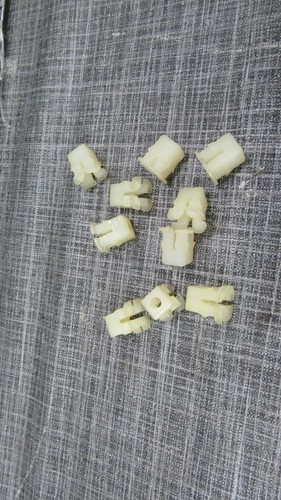 Kit pcs molletta molla clip - kit,