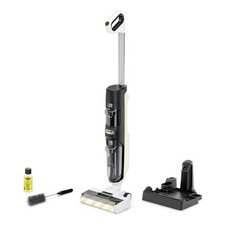 Karcher Lava pavimenti a freddo 160W VACUUM MOP FCV 4 Black e White 1 056 131 0