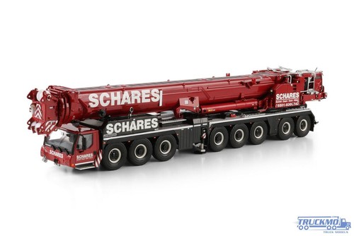Wsi schares liebherr - schares,