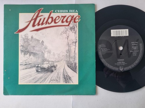 Chris rea auberge vinyl - chris,