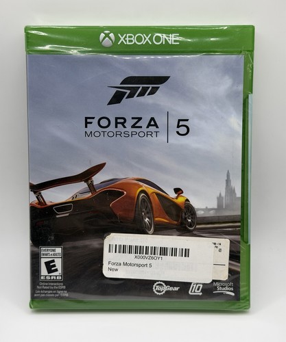 Forza motorsport microsoft - 5, (microsoft