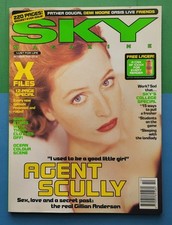 SKY Magazine October 1996 X