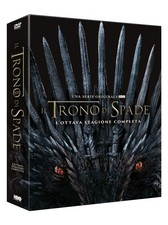 TRONO DI SPADE STAGIONE 8, IL