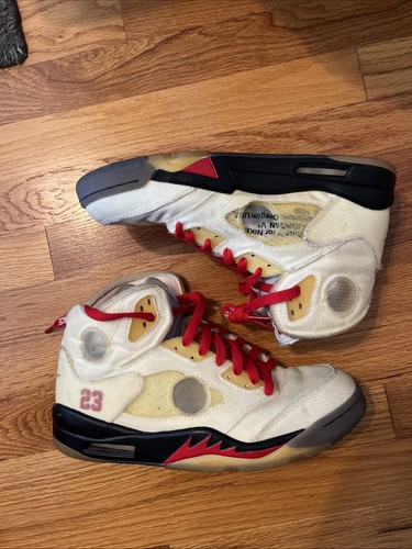 Jordan off white mid - jordan,