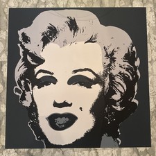 Silkscreen Andy Warhol