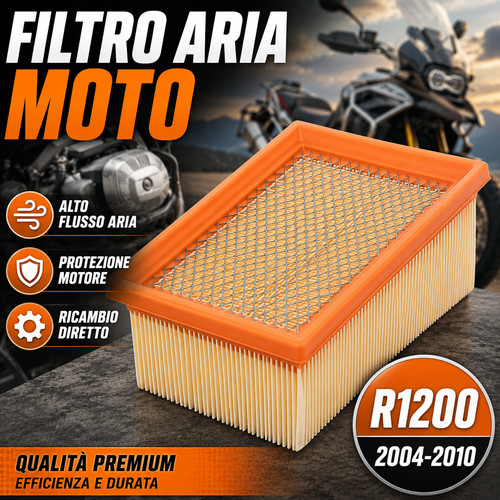 Filtro aria moto - filtro, bmw