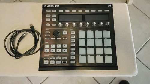 Native instruments maschinen - instruments,