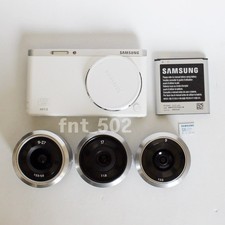 Samsung NX Mini fotocamera