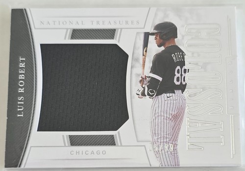 Luis robert 2020 tesori - luis,