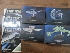 NAVI EAGLEMOSS STAR TREK LOTTO