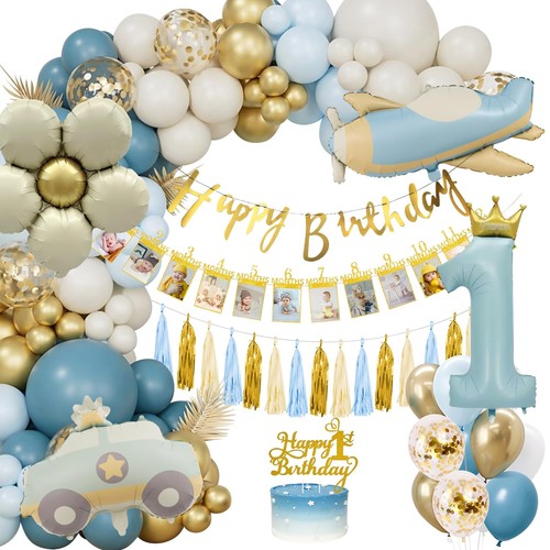 Decorazioni compleanno bambino - decorazioni,