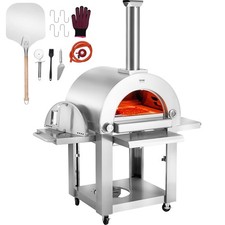 Vevor forno per pizza doppio - forno, a