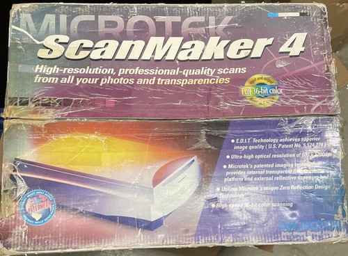 Microtek mrs 1200tp scanmaker - mrs-1200tp,