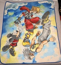 Very Rare Kingdom Hearts 3D