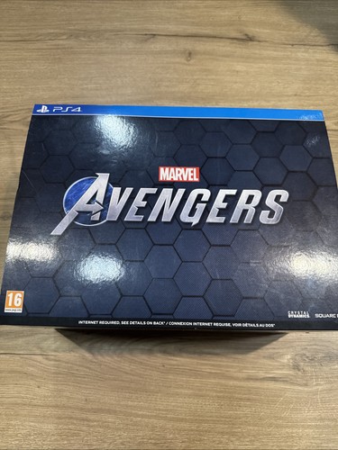 Coffret marvel avengers - marvel, sony