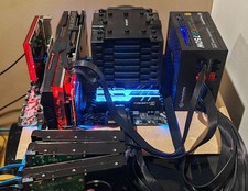 Componenti Pc desktop - Scheda madre / Processore / RAM / Scheda video e altro