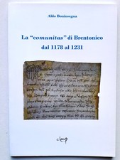 Aldo Boninsegna LA COMUNITAS