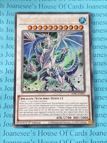 Sdfc en041 trishula zero - trishula,,