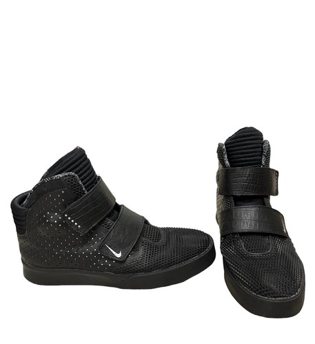 Scarpe nike nere platino uomo - nike,