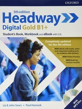 HEADWAY DIGITAL GOLD B1+