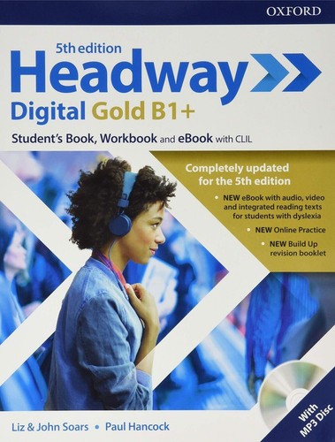 Headway digital gold - headway,