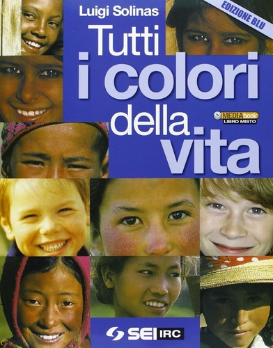 Libro tutti colori della - tutti, i