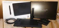 TAVOLETTA GRAFICA  WACOM INTUOS PRO modello Small. Usata solo due volte