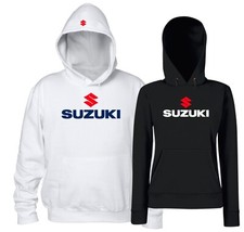 Felpa Cappuccio Tributo Suzuki