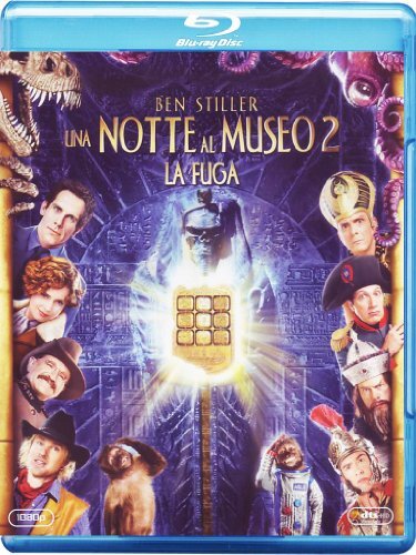 Notte museo la - al,