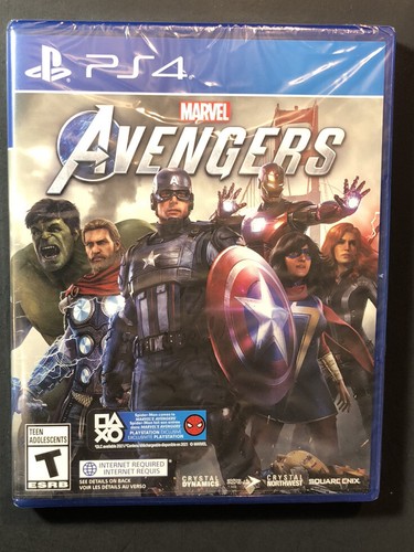 Marvel avengers nuovo - marvel,