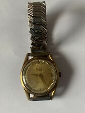 Orologio Vintage Svizzero Eldor Ginevra 25 Rubis da Uomo -NON FUNZIONANTE - RARO