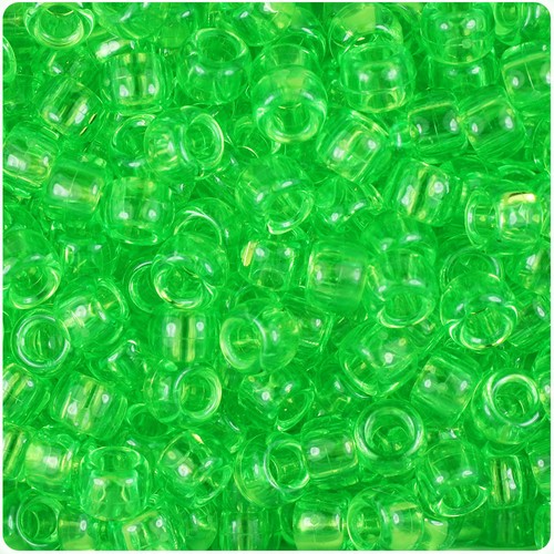 Beadtin lime trasparente 9mm - beadtin,